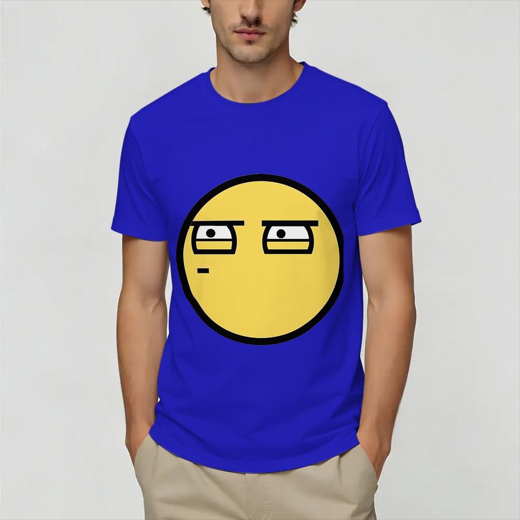 Unisex TShirts Epic Face Vampire Novelty 100 Cotton Tee Shirt Short Sleeve T Shirts Round Neck Tops Gift Idea