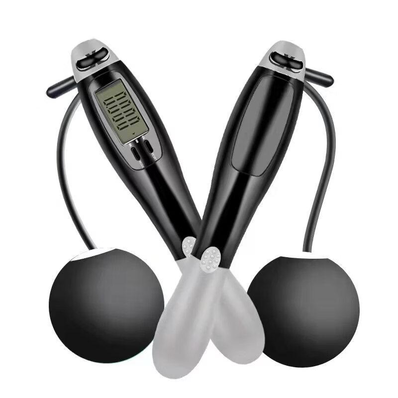 TLXT Weighted Large Ball Steel Wire Jump Rope