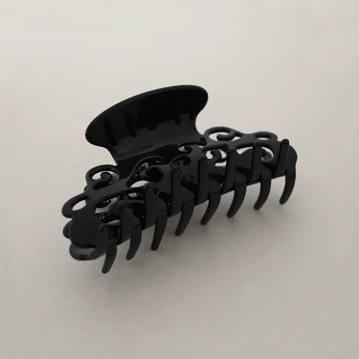 She Hair Clip BK