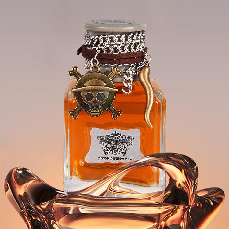 Perfume Men's Lasting Fragrance Light Woody Flavor Niche Brand Perfume