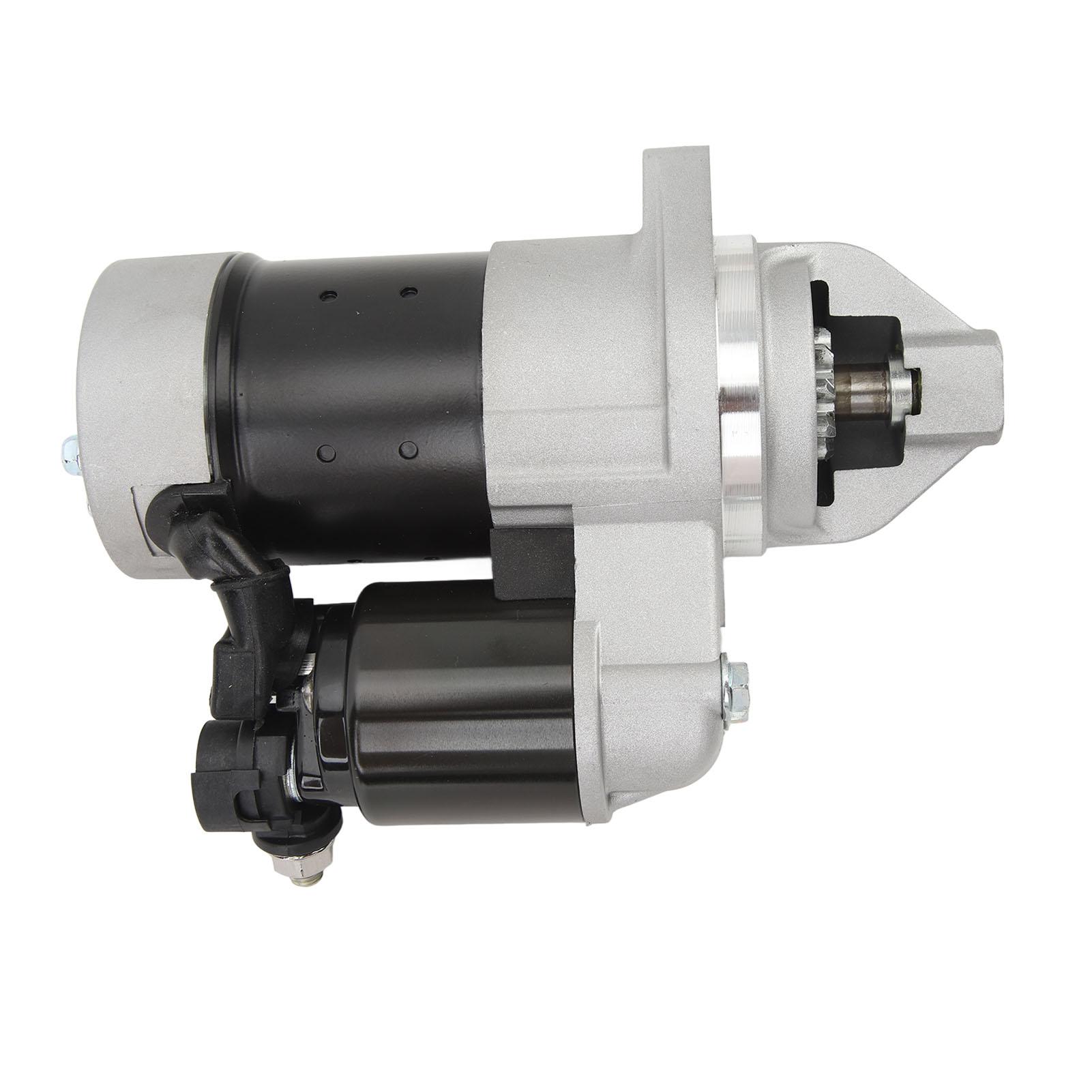 

Стартерный двигатель в сборе из металлического сплава 12 В 9T Fast Start 6FP 81800 01 для подвесного двигателя F75 F90 HP