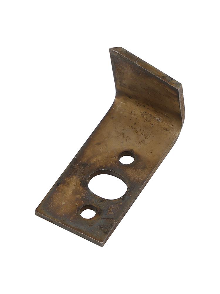918748M1 For Massey Ferguson Baler L-shape 50mm Twine Knotter Knife Cutter Blade