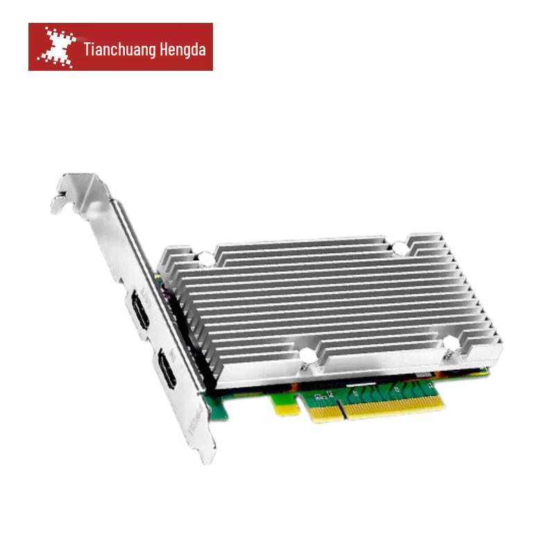 

TCHD Video TC-750N1 HDMI2.1 8K PCIe Capture Card