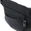 North Pyrenees Shoulder S Black [The Face]