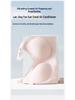 Breathable Seamless Anti-Engorgement Nursing Bra