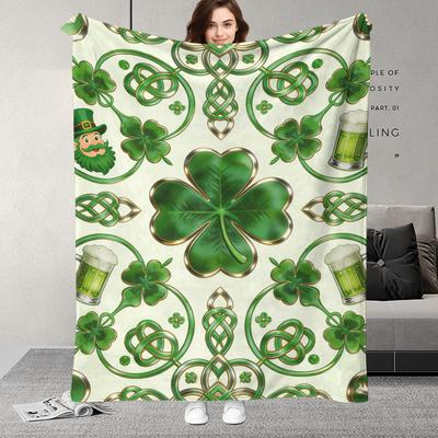 Holiday Blanket Soft Warm Lightweight  Ideal Choice for Sofas Bedrooms Offices Camping and Travel  Perfect Personalized