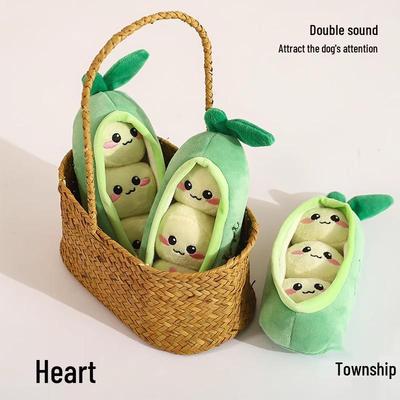 Sound-Making, Bite-Resistant Dog Toys for Small Breeds: Teething, Snuffling, Energy-Relief for Corgis and Puppies