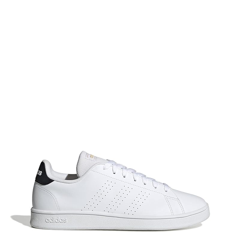 

[Adidas] sneakers Advancoat LIT48 EOT69 Footwear White/Footwear White/Core Black (GW9288) 26.5 cm