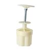 Pattern Pie Making Manual Press Sakura Mooncake Mold Mooncake Press Pastry Tool Cookie Stamps