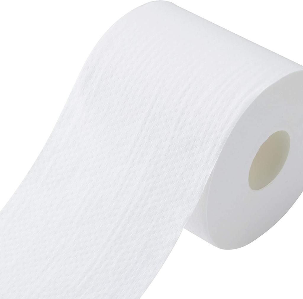 By Amazon Toilet Double 50m X 12 Single Rolls 24 Floral Scent Paper, Length, Rolls, Double, (12 = Rolls),