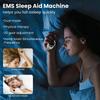 Masajor inteligent portabil pentru somn - Ajutor pentru somn profund, Dispozitiv pentru ameliorarea insomniei și reducerea stresului