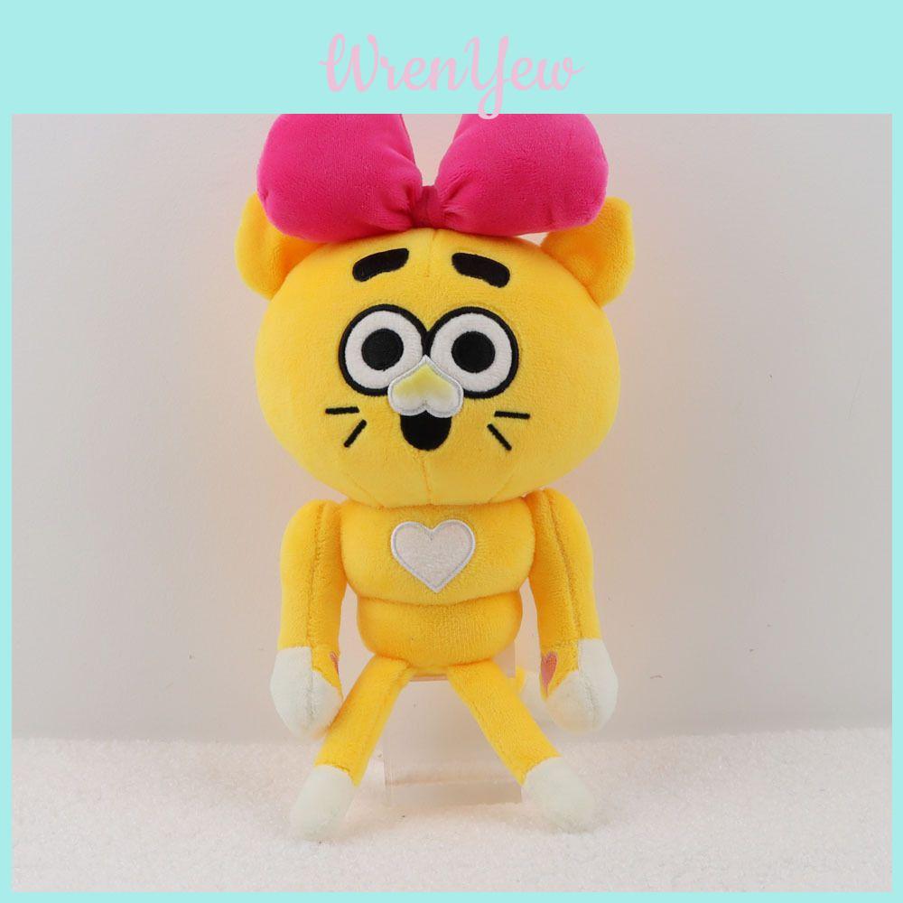 Battle Kitty Plush Doll Super Soft And Adorable Stuffed Cat Toy
