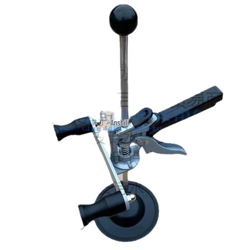 Steering Wheel Brake Pedal Holder & Alignment Tool