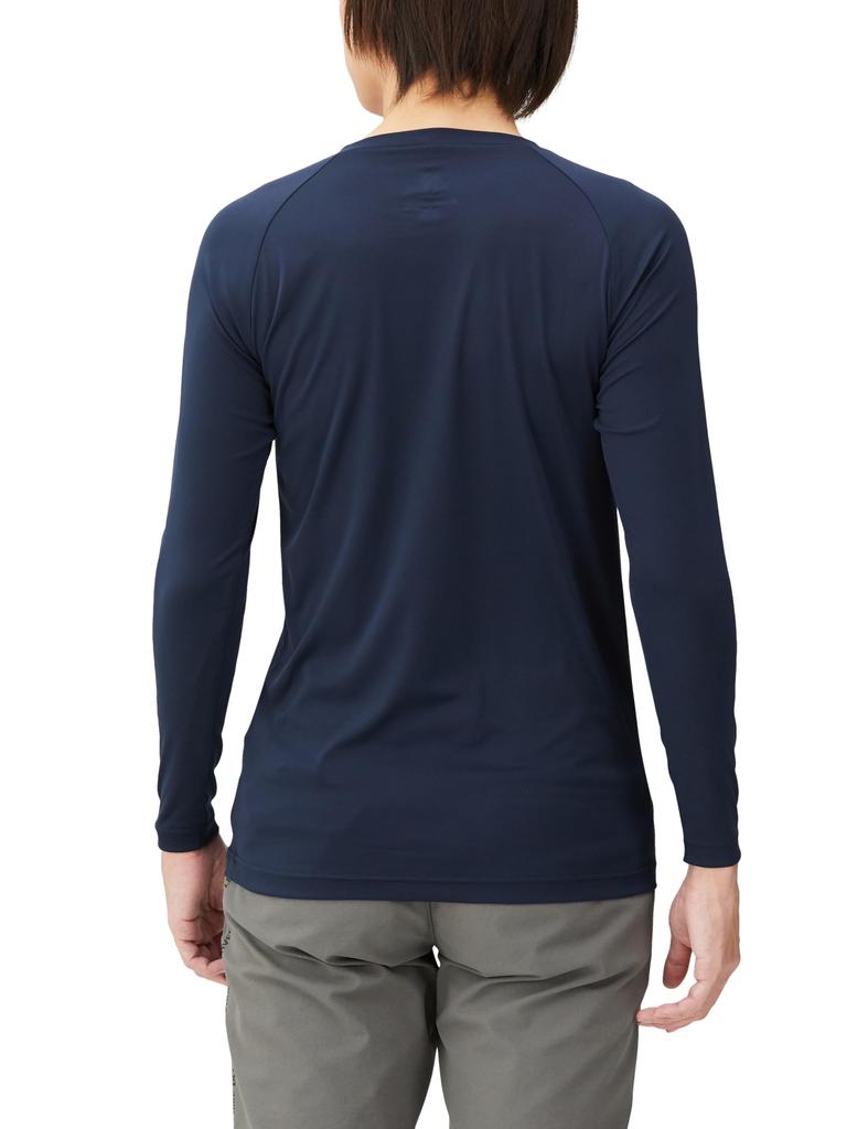 Coq Sportif Shirt Set with Inner Switching WH00 [Le Golf] Short-sleeved Layer, Design, Sweat-absorbing, Quick-drying, Stretchy, UPF50+, Golf,