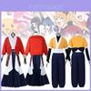 Adorable Jijikawa Daiki Cosplay Costume For Game Character Role Play In Various Sizes