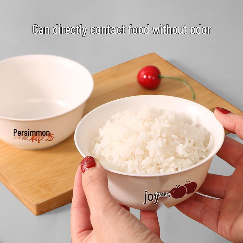 Rice Husk Disposable Food Bowls