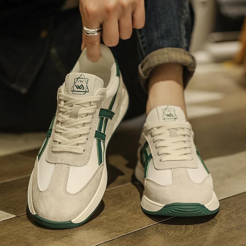 Outdoor Running Shoes for Men Casual Skate Shoes Sneakers - Durable Skate Trainers Free Shipping