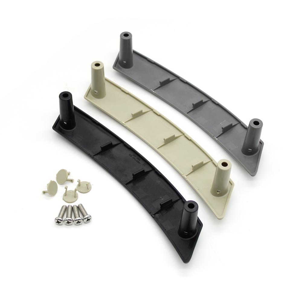 Interieur Auto Links Rechts Deurklink Cover Paneel Trim Vervanging Voor Volkswagen VW Kever 2000-2010