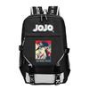 Backpack, Student Animation Fashion Trend Personalized Backpack Men'S And Women'S School Bags