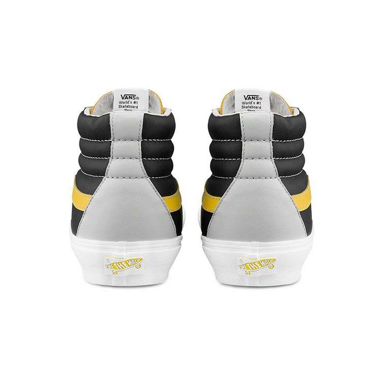 Sk8 Vans-Hi Reissue Vlt Lx 'White Black' VN0A4BVHA0I