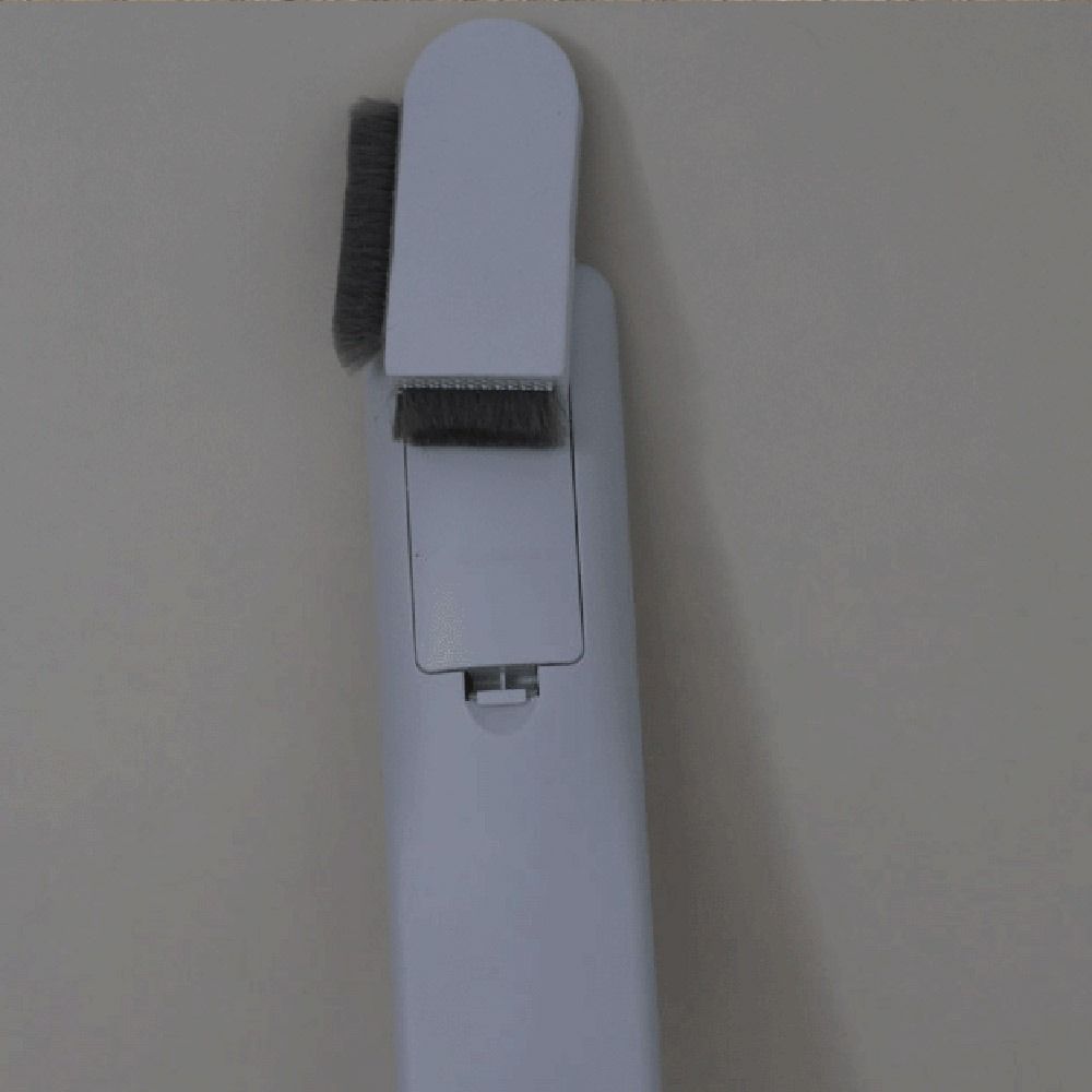 Push-pull EVA+PP Sealing Strip Self-adhesive Windproof Window Buffer Block Sliding Up and Down Track Brush Strip Window Hardware