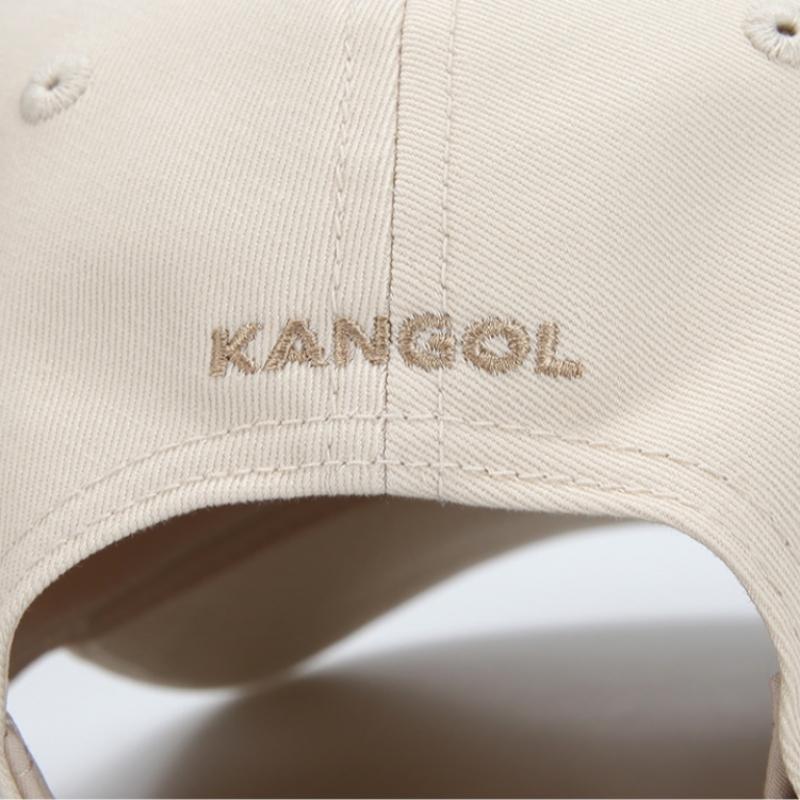 Kangol Basic Cap 4624 Ivory