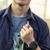 Adjustable Open Ring Men Women Punk Rock Fist Design Vintage Geometric Metal Jewelry