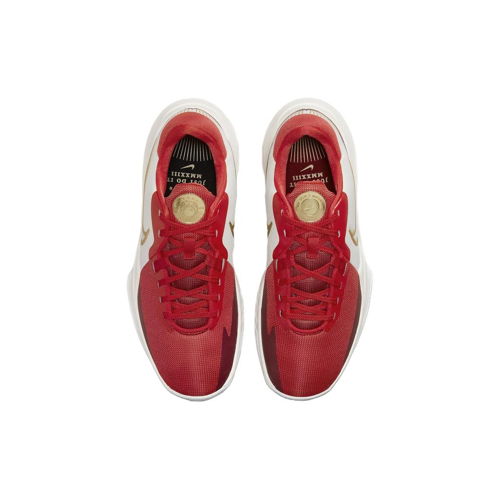 Nike Precision 6 'Sail Team Red' Men's DD9535-006