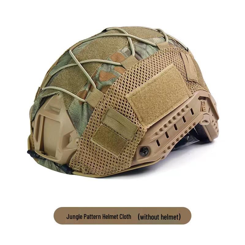 FAST Helmet Tactical Camouflage Cover