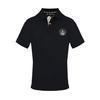 Aquascutum Mens Logo Polo Shirt
