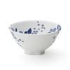 Wedgwood Strawberry Bloom Indigo Rice Bowl (M) [Used]