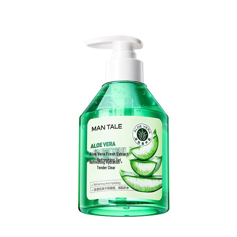 Zunlan Manti Aloe Vera Gel