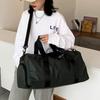 Dry and Wet Separation Travel Duffels Bags Large Capacity Gym Bag Sports Shoulder Bag  Pilates