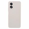 For Oppo A78 4G Case Precise Cutouts TPU Fiber Lining Shockproof Phone Cover
