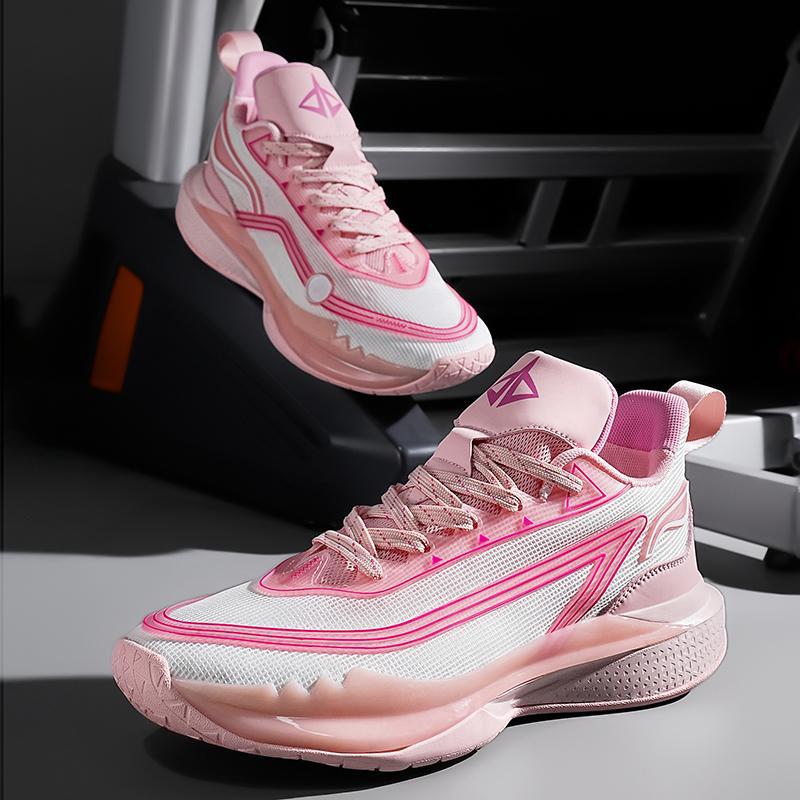 Butler 2. Generation Basketballschuhe Herren und Damen Reibungsgeräusch atmungsaktive Sportschuhe Basketballspiel Trainingsschuhe Studenten Laufschuhe