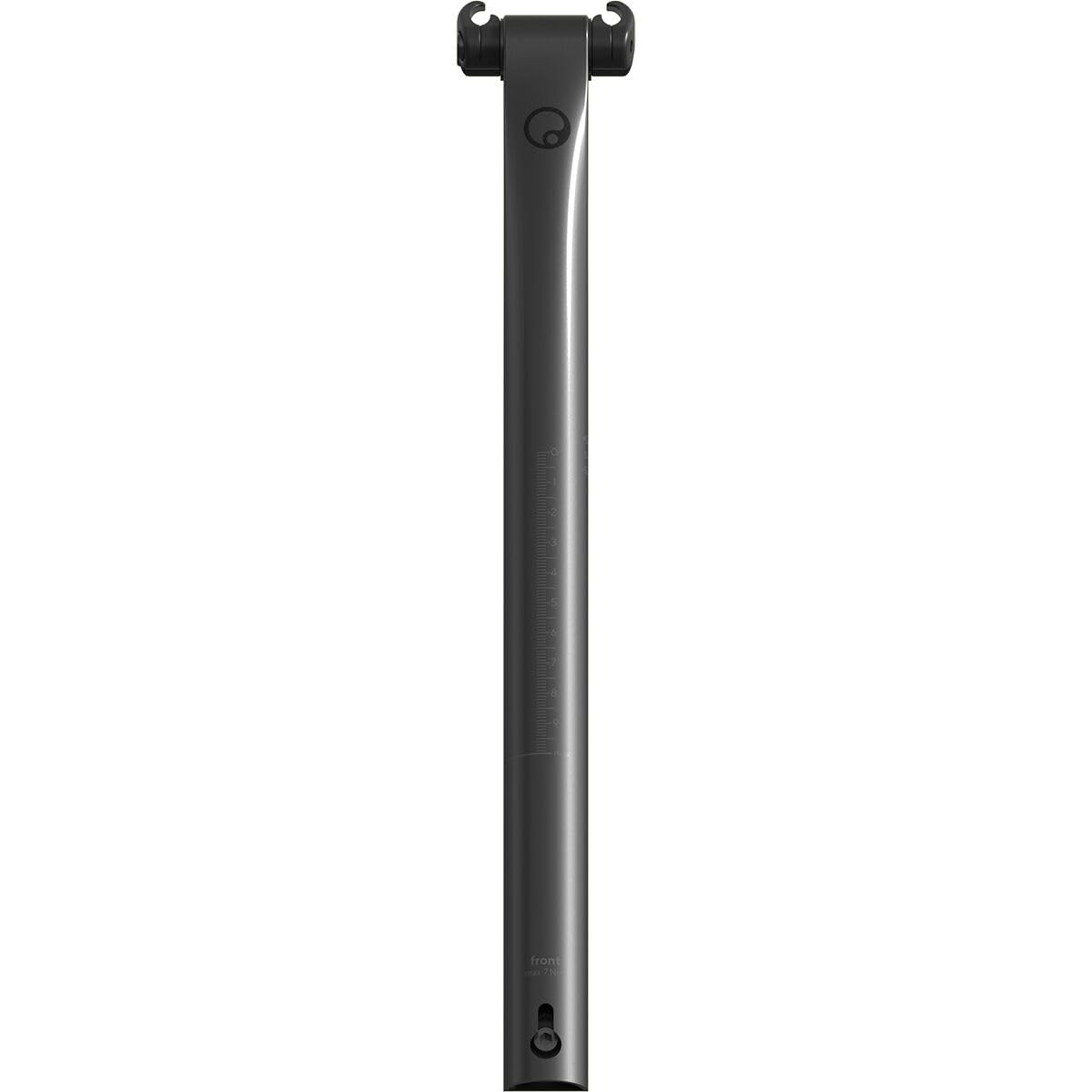 

Подседельный штырь Ergon CF Allroad Pro Carbon, черный, 27,2 мм