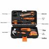 Portable Multifunctional Household Tool Set with Pliers & Screwdriver for Renovation & Car Repair