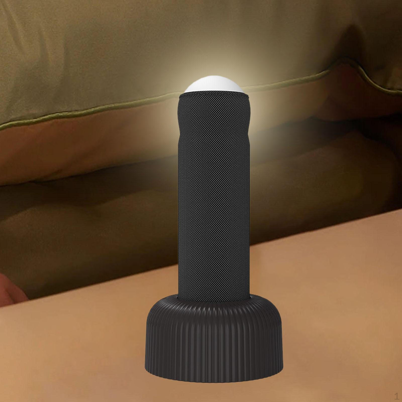 

Ночной светильник Компактная зарядка Креативная настольная лампа для гостиной Детский дом чёрный