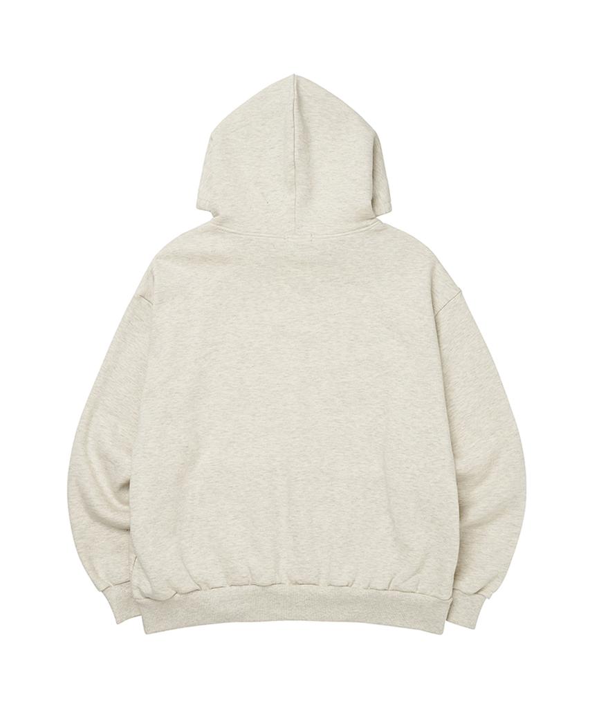 Oversized Plain Big Hoodie