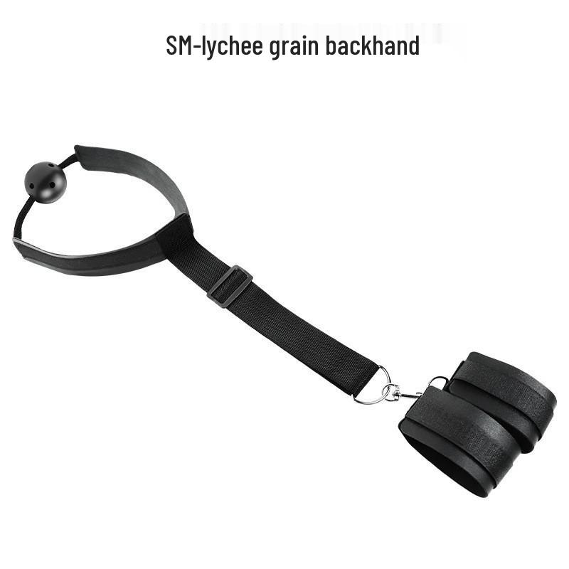 Sexy Handcuffs: Restraint Tools for Adult Couples & Training