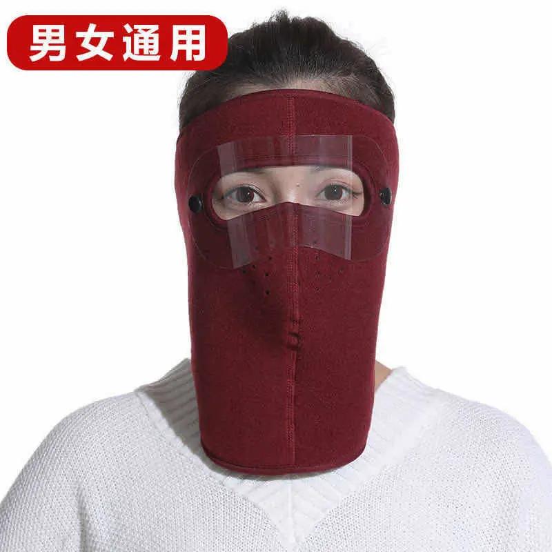 Winter Windproof Balaclava Anti Fog Full Face Cover for Motorcycle Skiing Cold Weather Men Women Winter Balaclava Face Mask