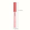 Multicolor Eyeshadow Highlighter Stick Waterproof Smudge-Proof Pearlescent Glitter Finish Eyeshadow Pen Perfect for Eye Makeup and Contouring