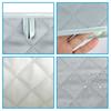 Waterproof Cover Flexible Toaster Cover Oven Cover Toaster Machine Cover Cotton Material Suitable for Bread Machine