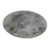   Palm Stone 7.5cm Polished Comfortable Touch Oval   Stone for Meditation  