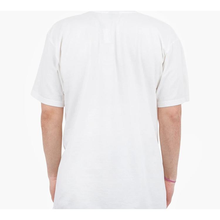 Stussy T-Shirts Unisex Crew Neck Moderate Straight Fit 1904487