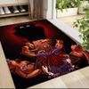 Dark Fantasy Creatures Carpet Rug Soft Washable Antislip Home Living Room Sofa Mats Personalized Christmas Rug