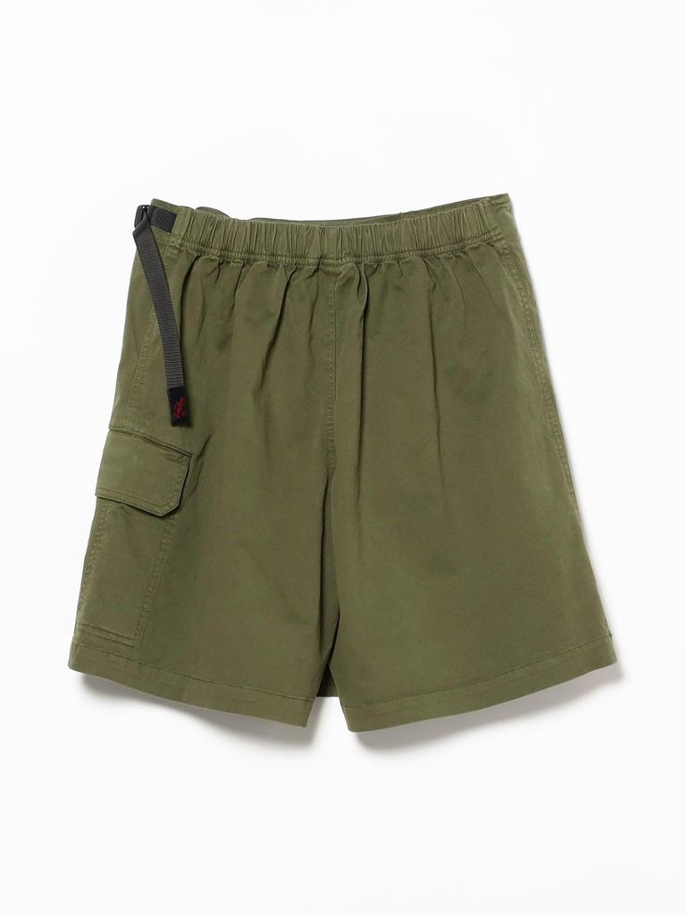 BEAMS LIFE STORE by BEAMS Gramicci G-SKORT Shorts (S-M) Women's OLIVE M