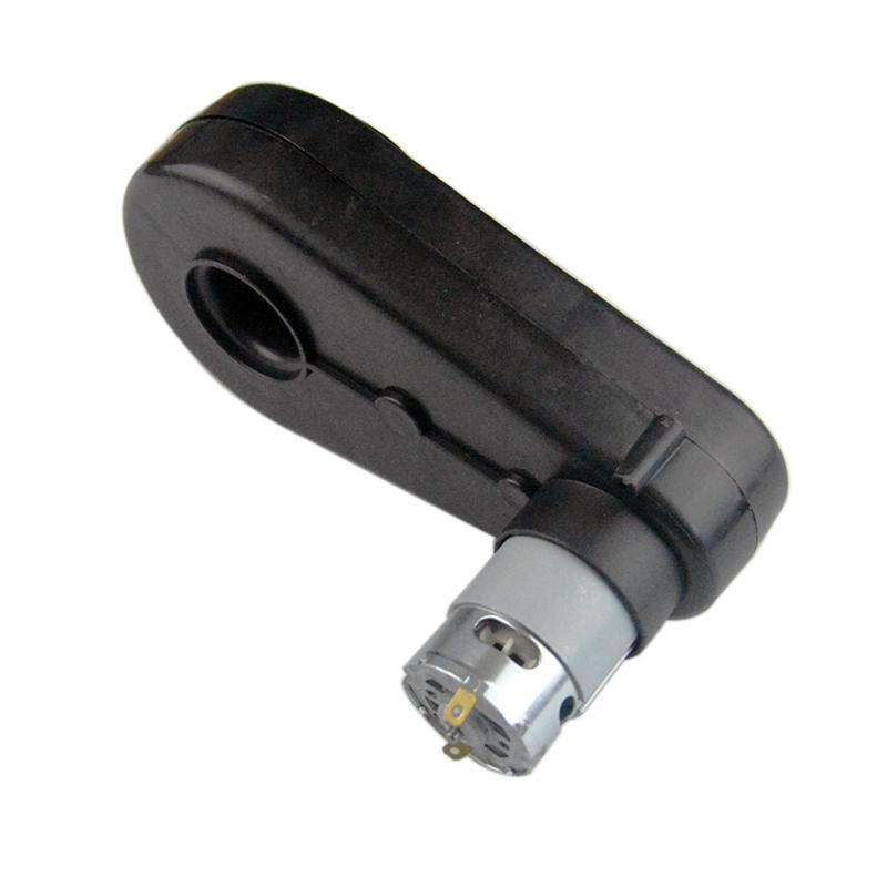 Gearbox Motor-Driven 24V555-12000 Motors For Children Electric Ride On Car 200W High Power Gearbox Engine Upgrade Parts