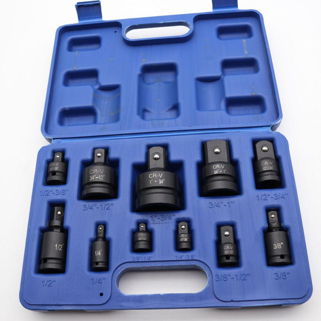 Set de 14 extractoare de piulițe și șuruburi pentru elemente de fixare deteriorate și incomplete