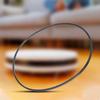 2PCS Replacement Rubber Belts for Sweeping Robot DE55/DE53/DN55 Fold Length 10CM Flexible